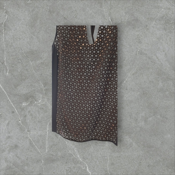 CB Established 1962 Black and Gold Women's Top Size PXLarge - Picture 4 of 8